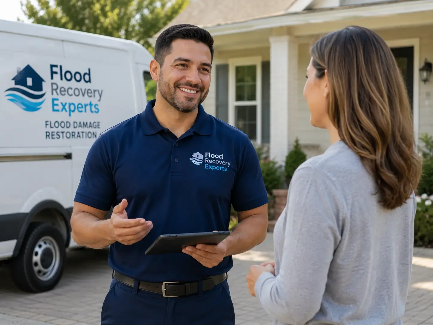 Flood Damage Cleanup Mount Gilead, OH FAQs