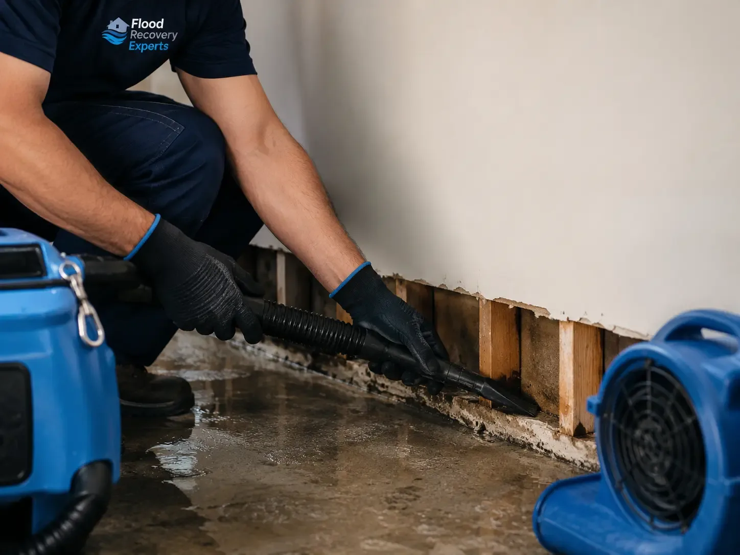 Why choose Flood Damage Cleanup in Mount Gilead, OH